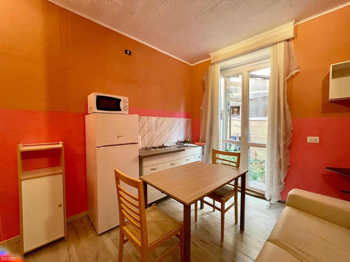 The Orange Housing In 코모 외부 사진