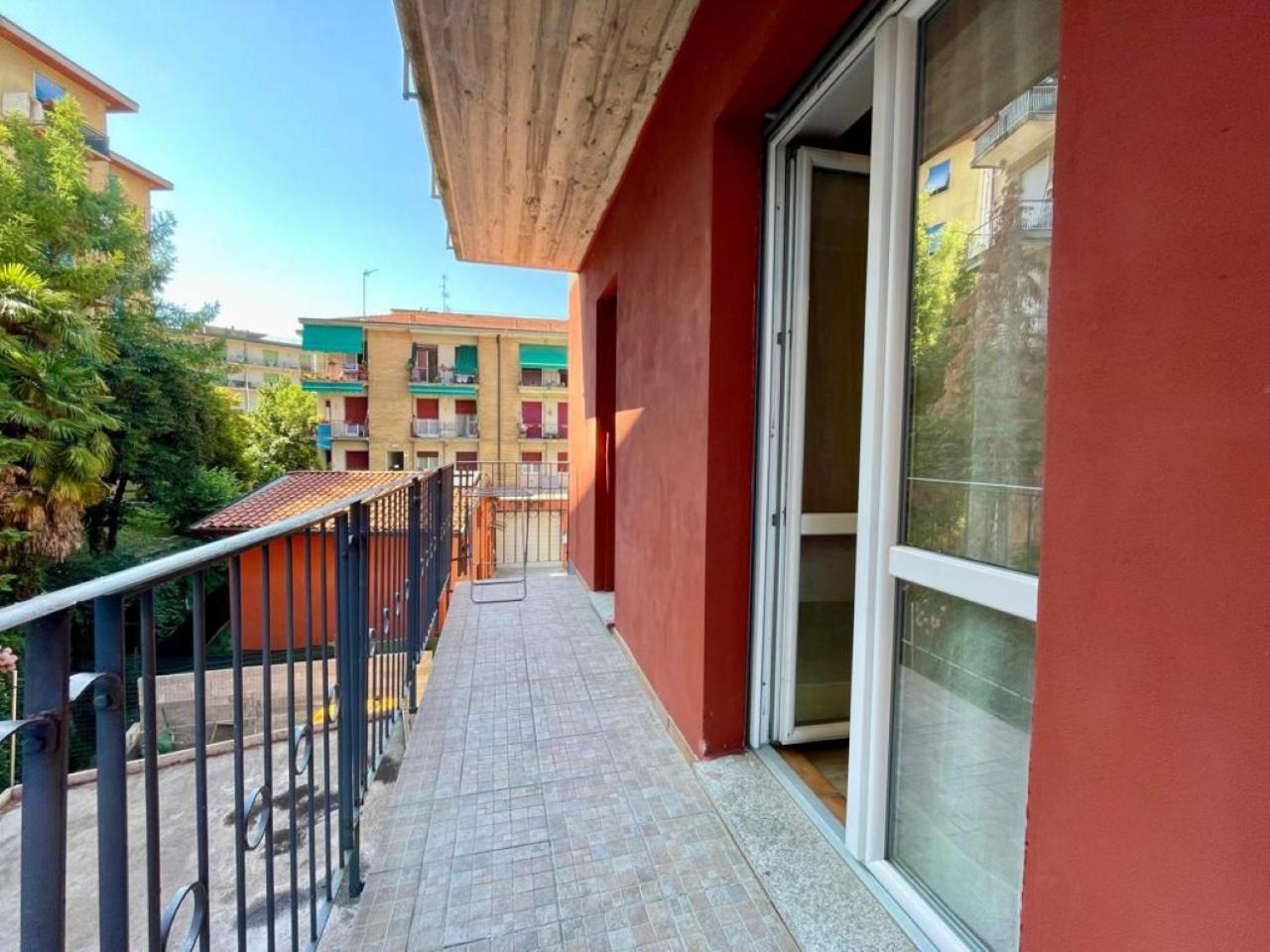 The Orange Housing In 코모 외부 사진